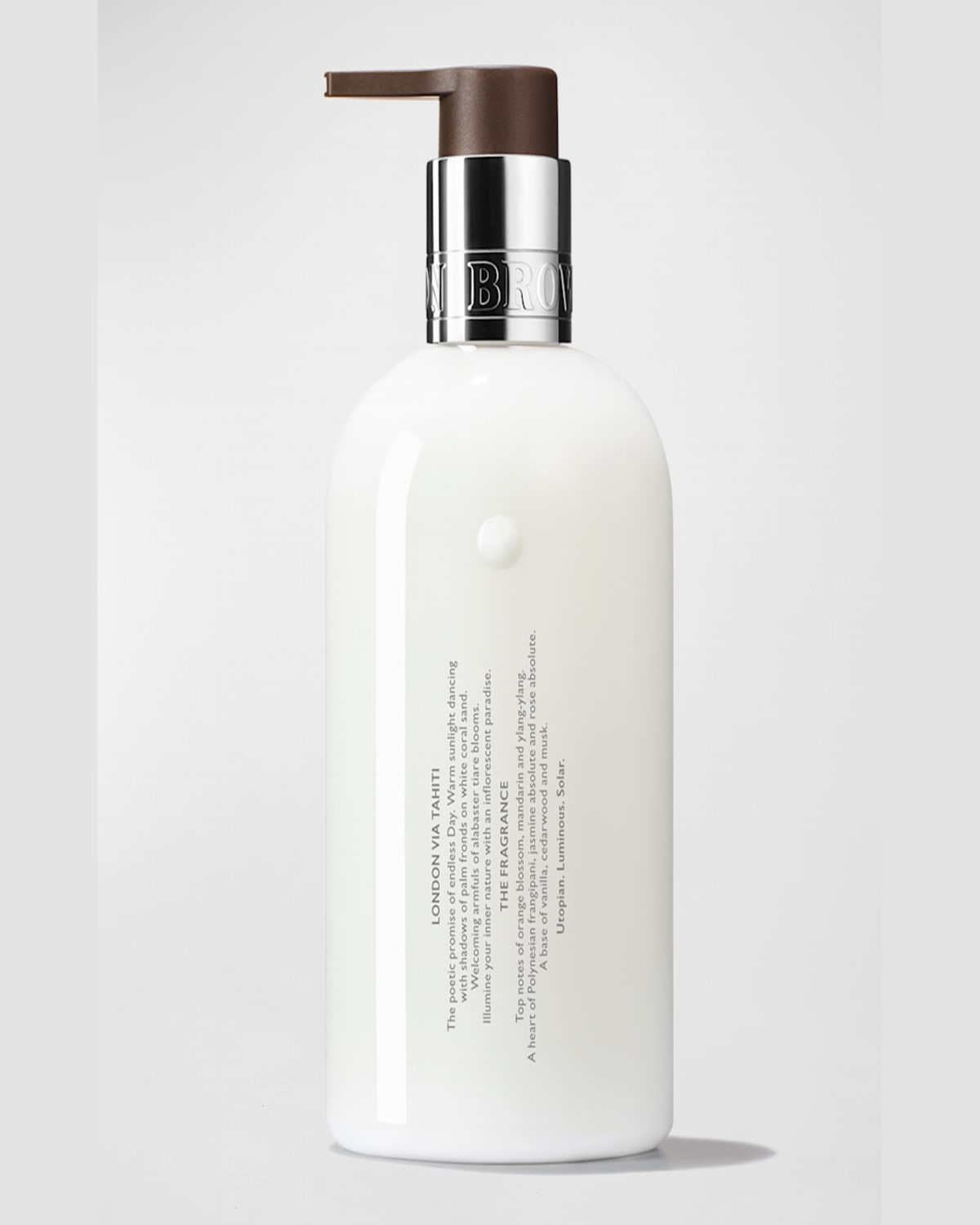 Molton Brown 10 Oz. Flora Luminare Body Lotion