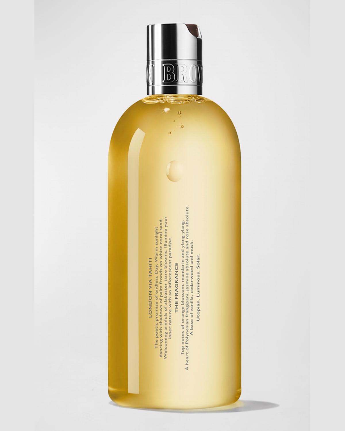 Molton Brown Flora Luminare Bath And Shower Gel