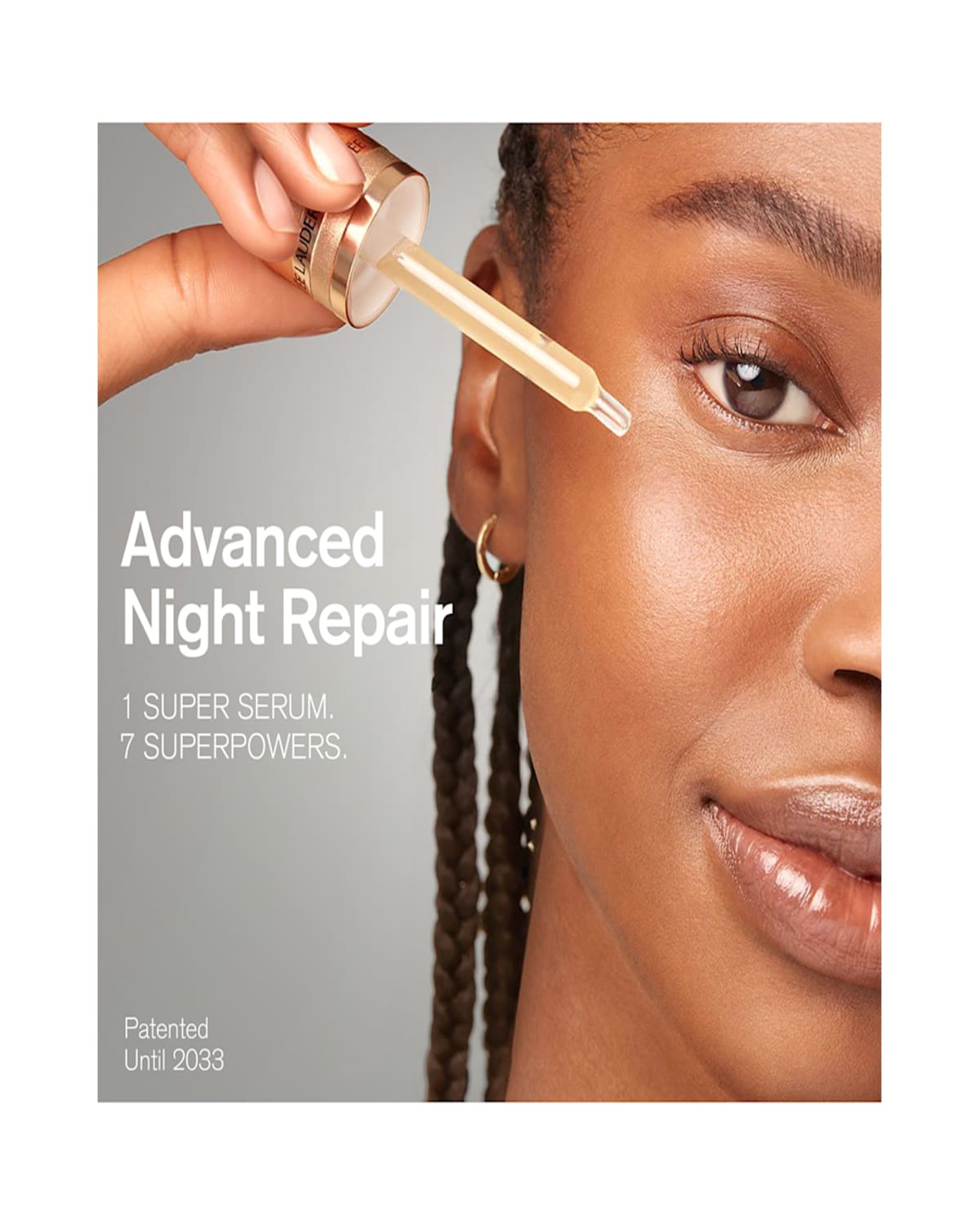 Estée Lauder Advanced Night Repair Synchronized Multi-recovery Complex Serum With Hyaluronic Acid & Peptides , 3.