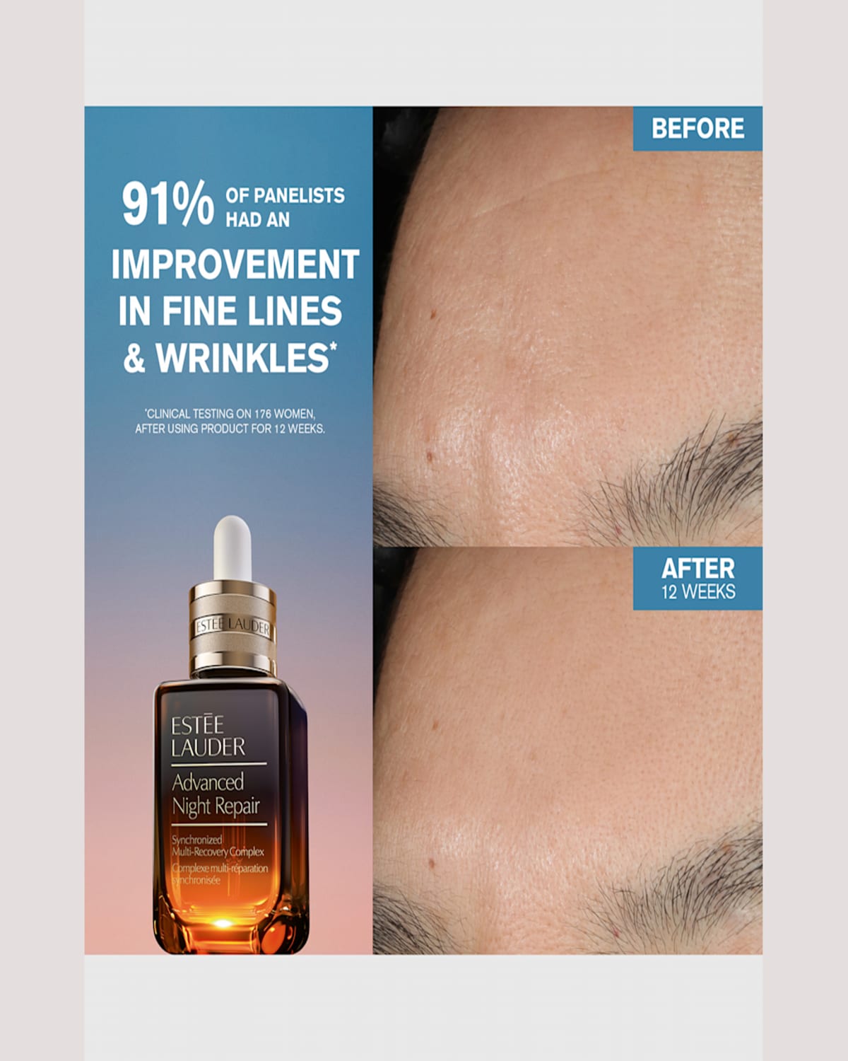 Estée Lauder Advanced Night Repair Duo Synchronized Multi-recovery Complex Serum