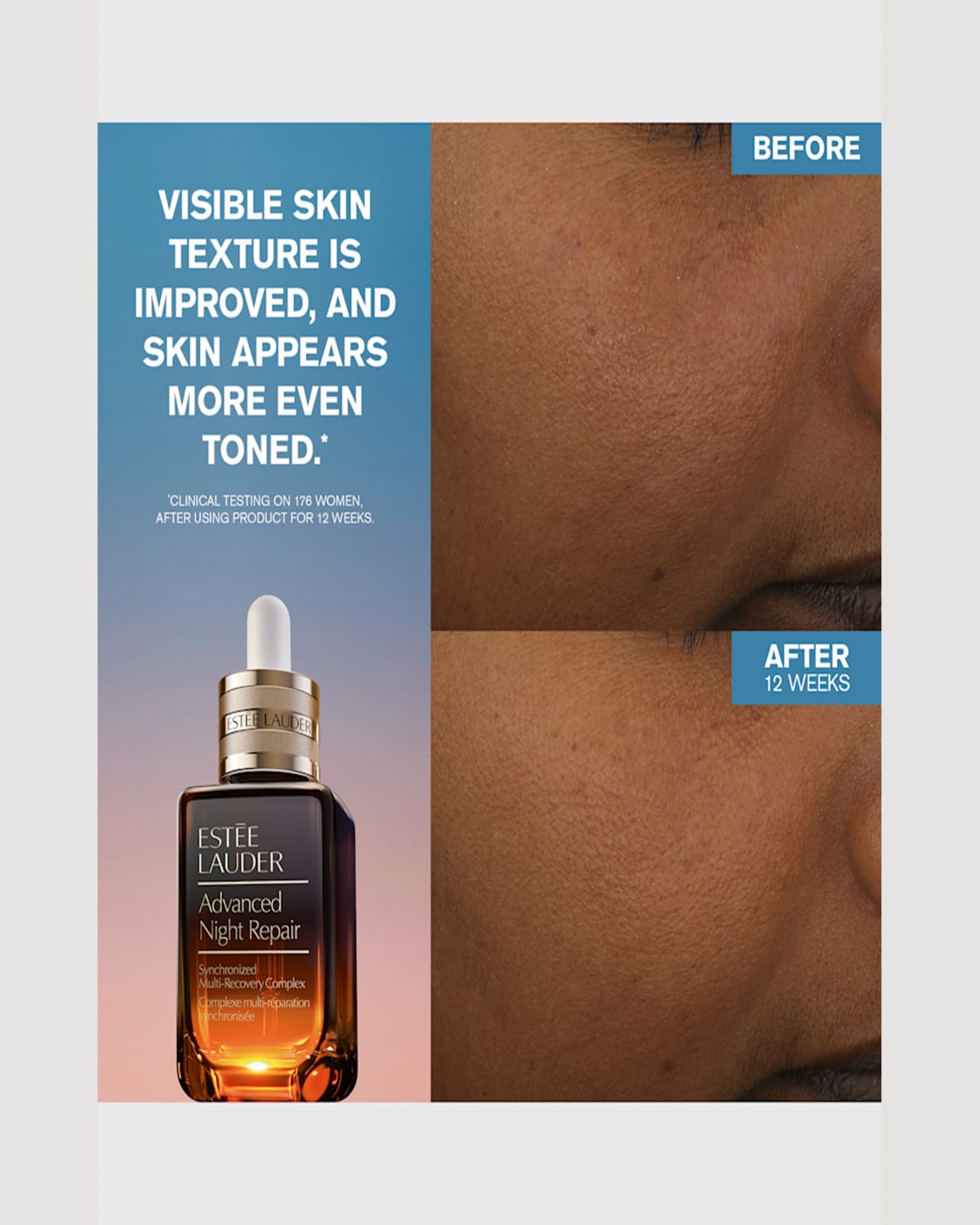 Estée Lauder Advanced Night Repair Duo Synchronized Multi-recovery Complex Serum