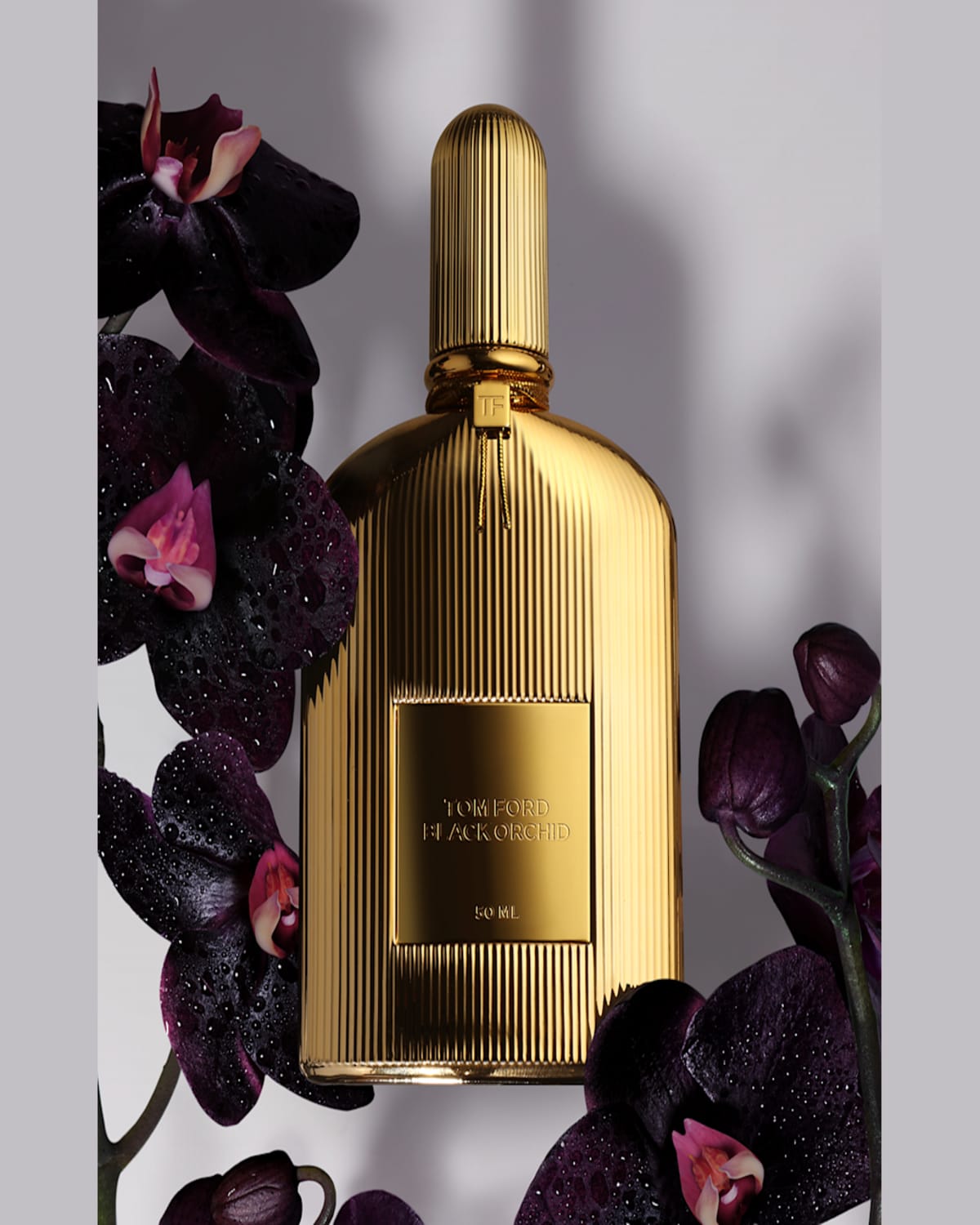 Shop Tom Ford Black Orchid Parfum, 3.4 oz