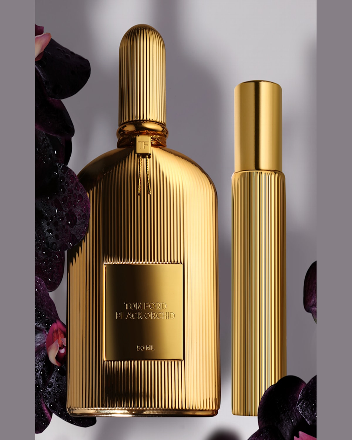 Shop Tom Ford Black Orchid Parfum, 3.4 oz