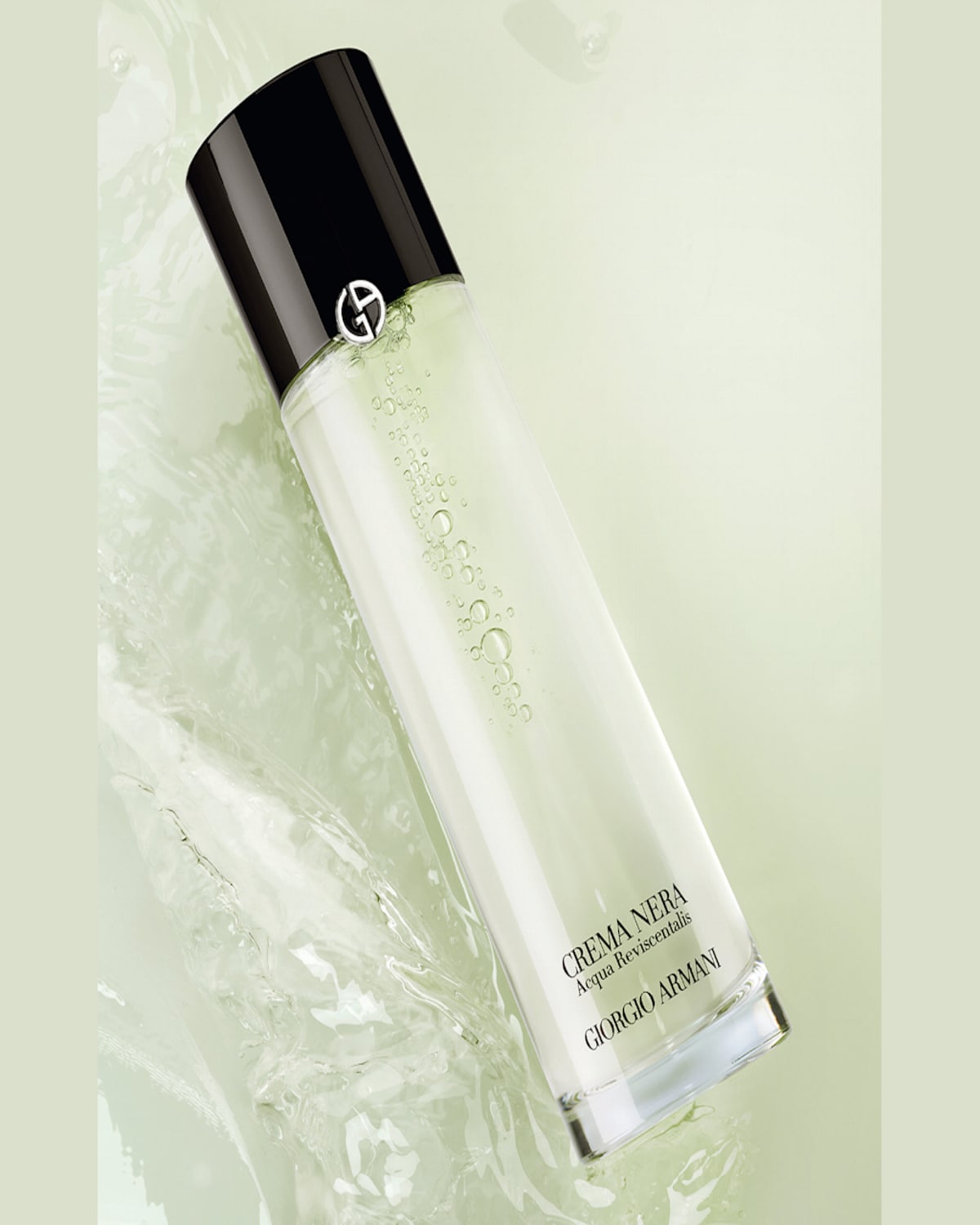 Giorgio Armani Acqua Reviscentalis  Crema Nera Acqua Reviscentalis Facial Toning Lotion