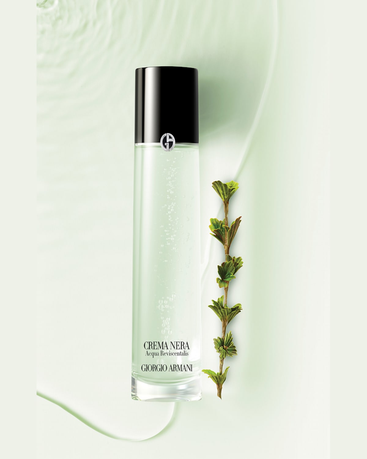 Giorgio Armani Acqua Reviscentalis  Crema Nera Acqua Reviscentalis Facial Toning Lotion