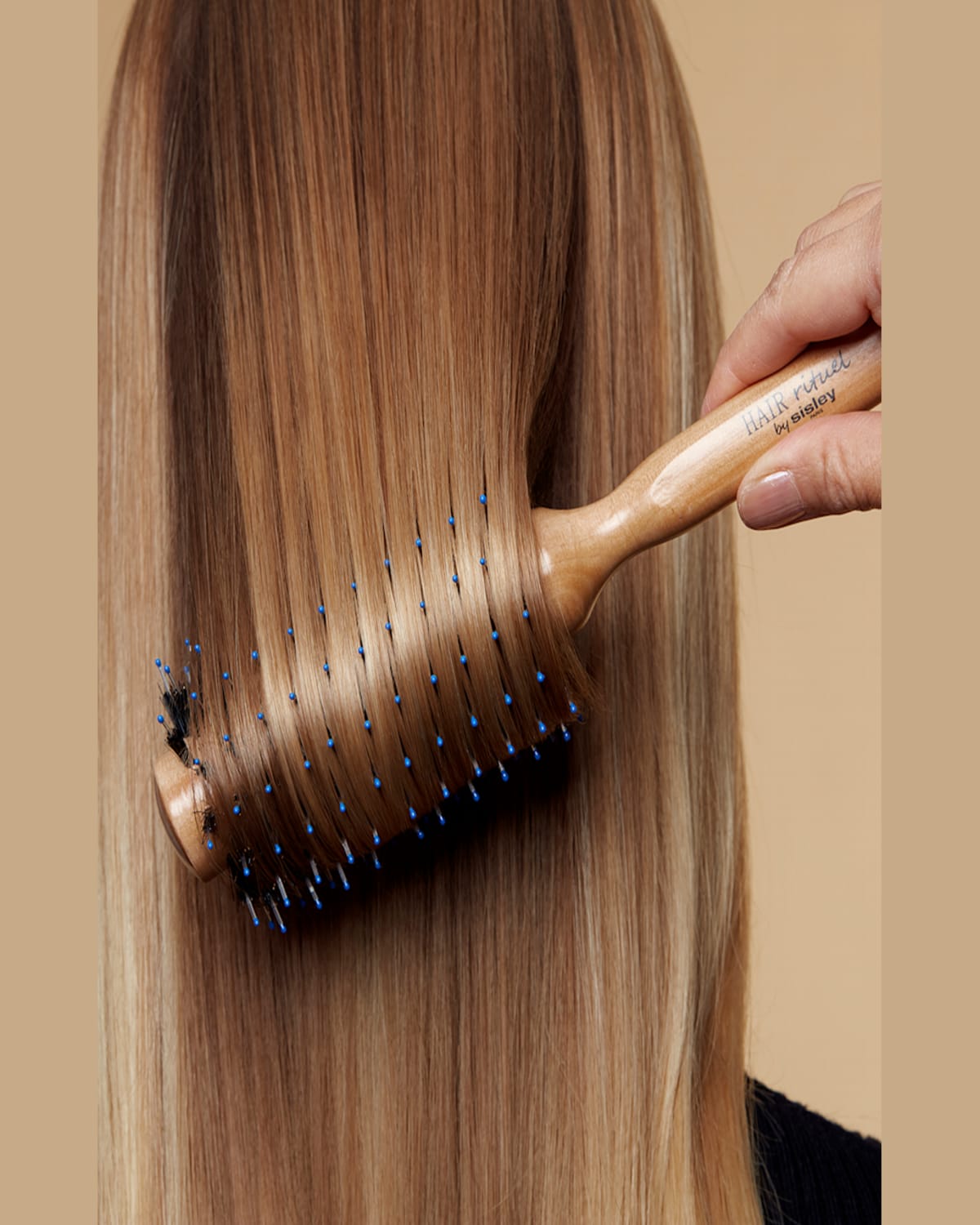 Sisley Paris Sisley-paris Hair Rituel The Blow-dry Brush N2