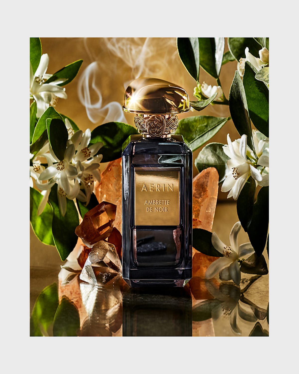 Aerin Ambrette De Noir Parfum Parfum, 1.7 Oz.