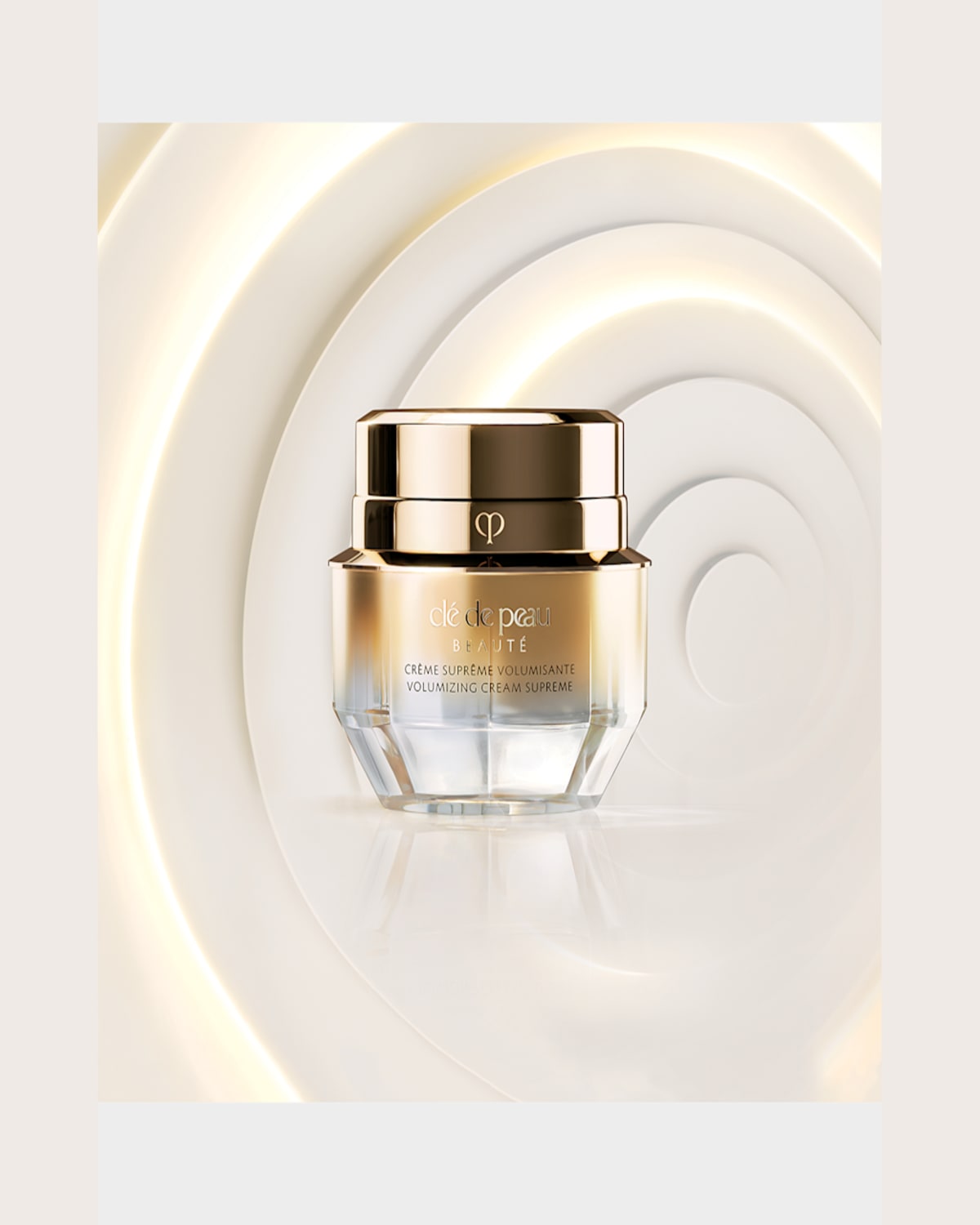 Clé De Peau Beauté Cle De Peau Beaute Volumizing Cream Supreme 1.7 Oz.