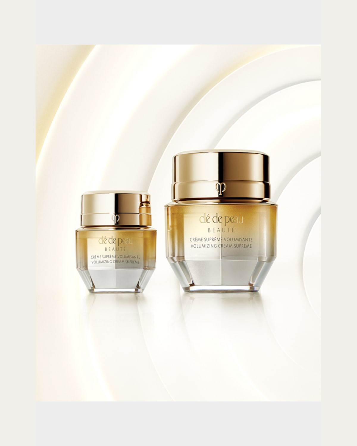 Clé De Peau Beauté Cle De Peau Beaute Volumizing Cream Supreme 1.7 Oz.