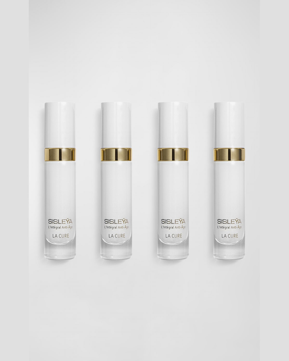 Sisley Paris Women's Sisleya L'integral Anti-age La Cure 4-piece Set