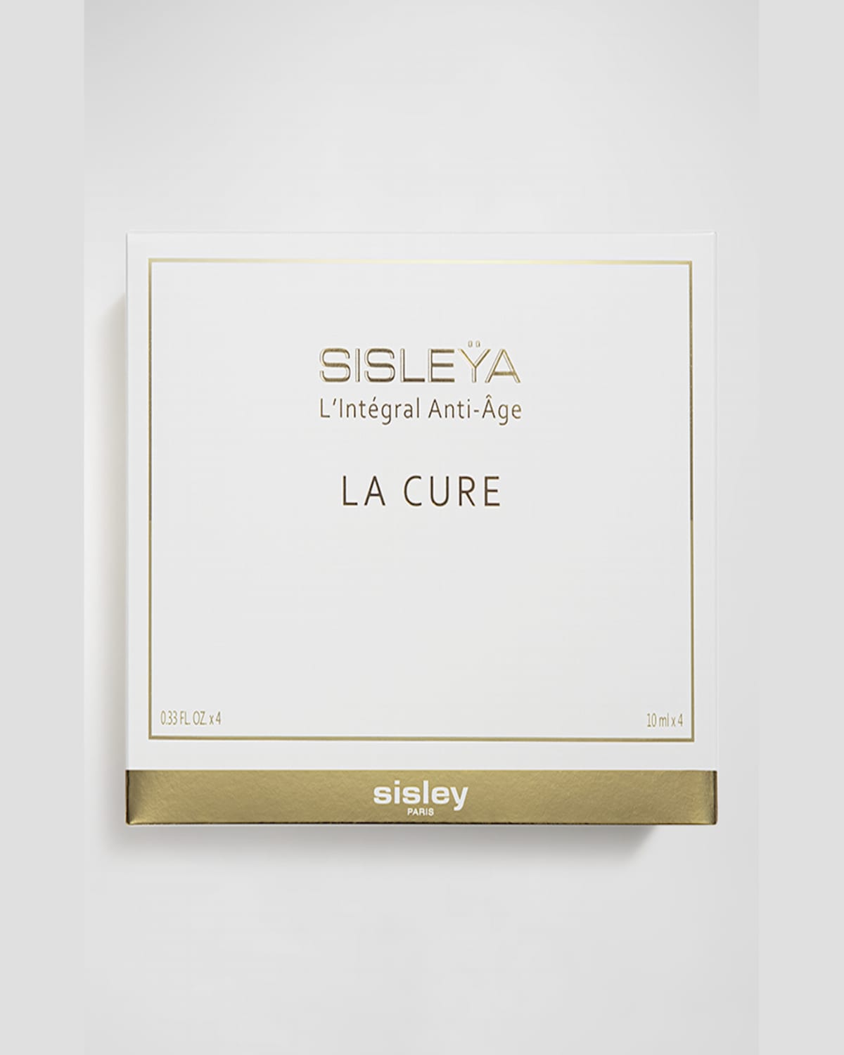 Sisley Paris Women's Sisleya L'integral Anti-age La Cure 4-piece Set