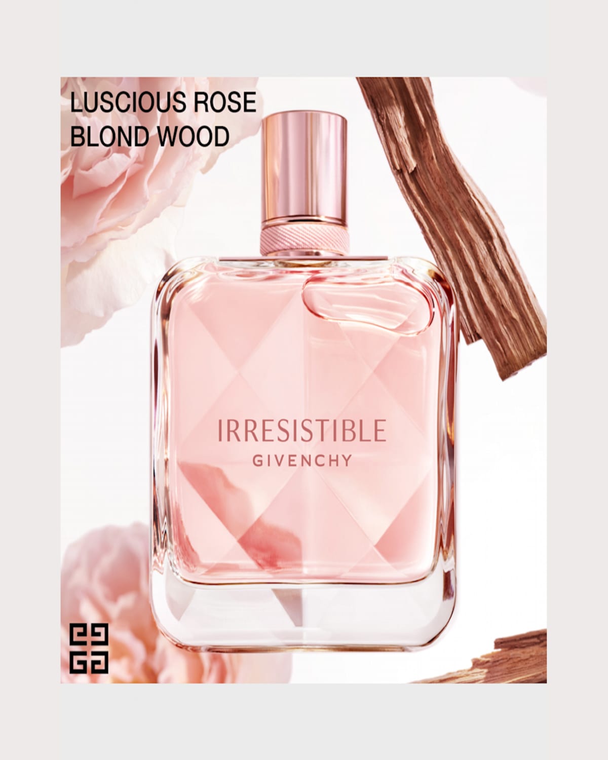 Givenchy Irresistible Eau De Parfum 2.6 oz/ 80 ml Eau De Parfum Spray In Pink