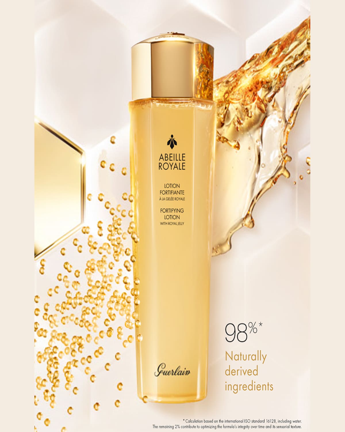 Guerlain 5 Oz. Abeille Royale Anti-aging Fortifying Lotion With Royal Jelly