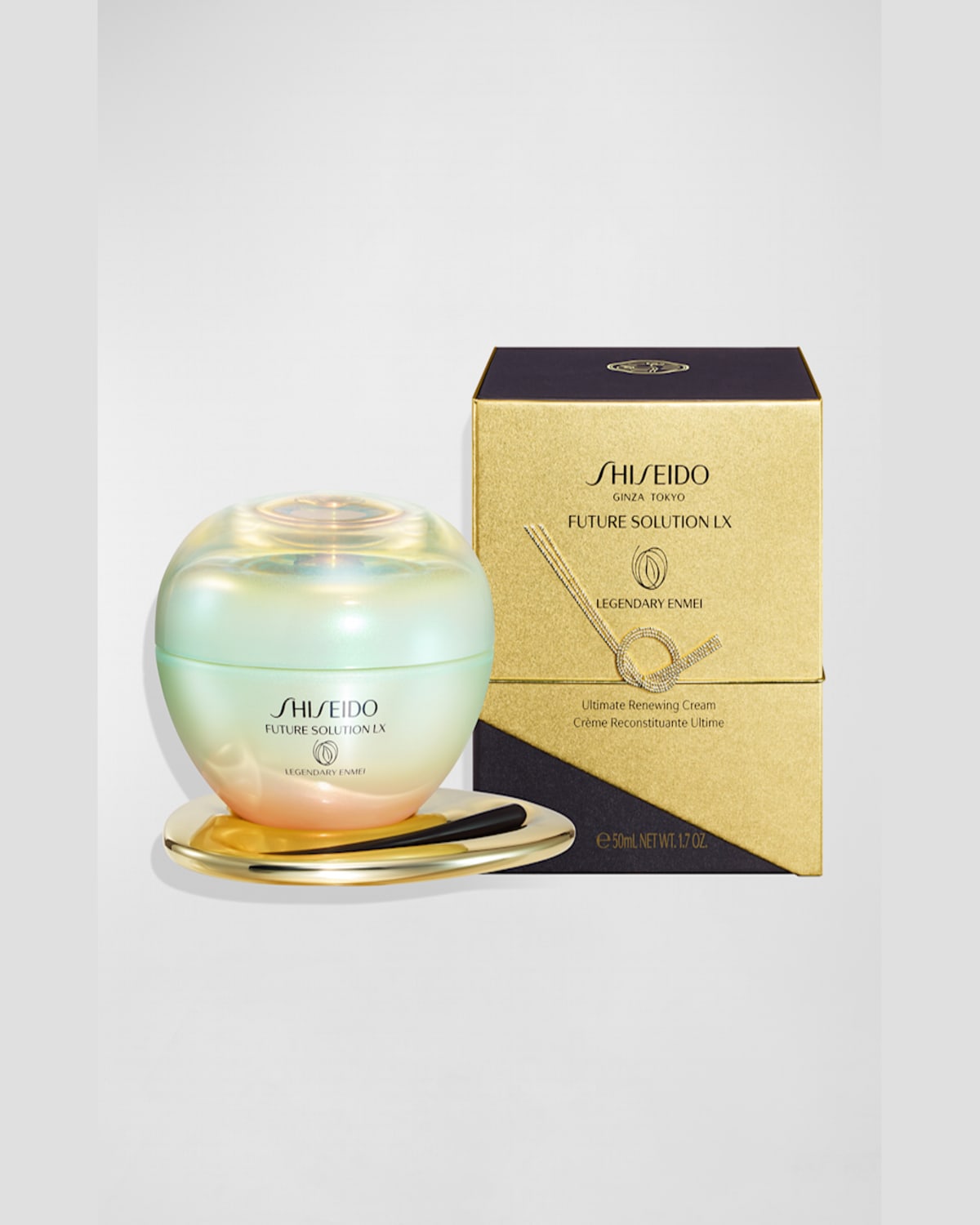 Shiseido Future Solution Lx Legendary Enmei Ultimate Renewing Cream, 1.7 Oz.
