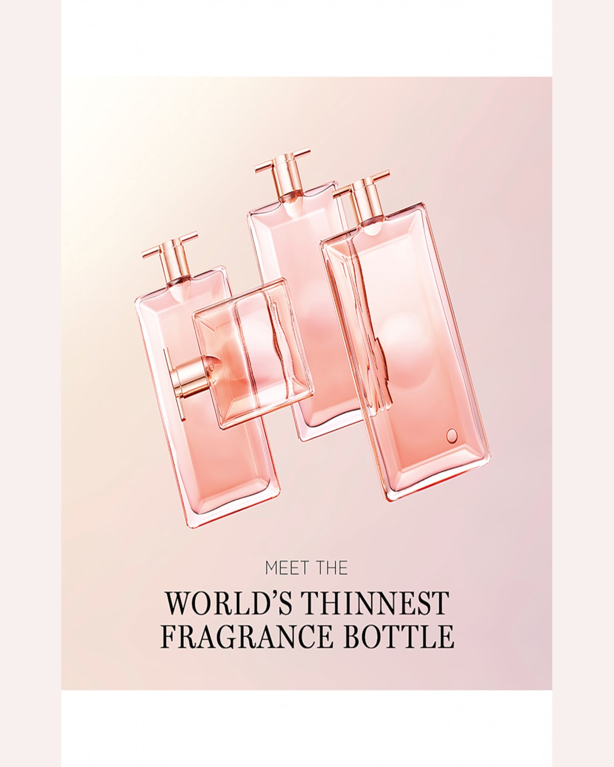 LANCÔME IDOLE EAU DE PARFUM, 3.4 OZ. PROD235240044