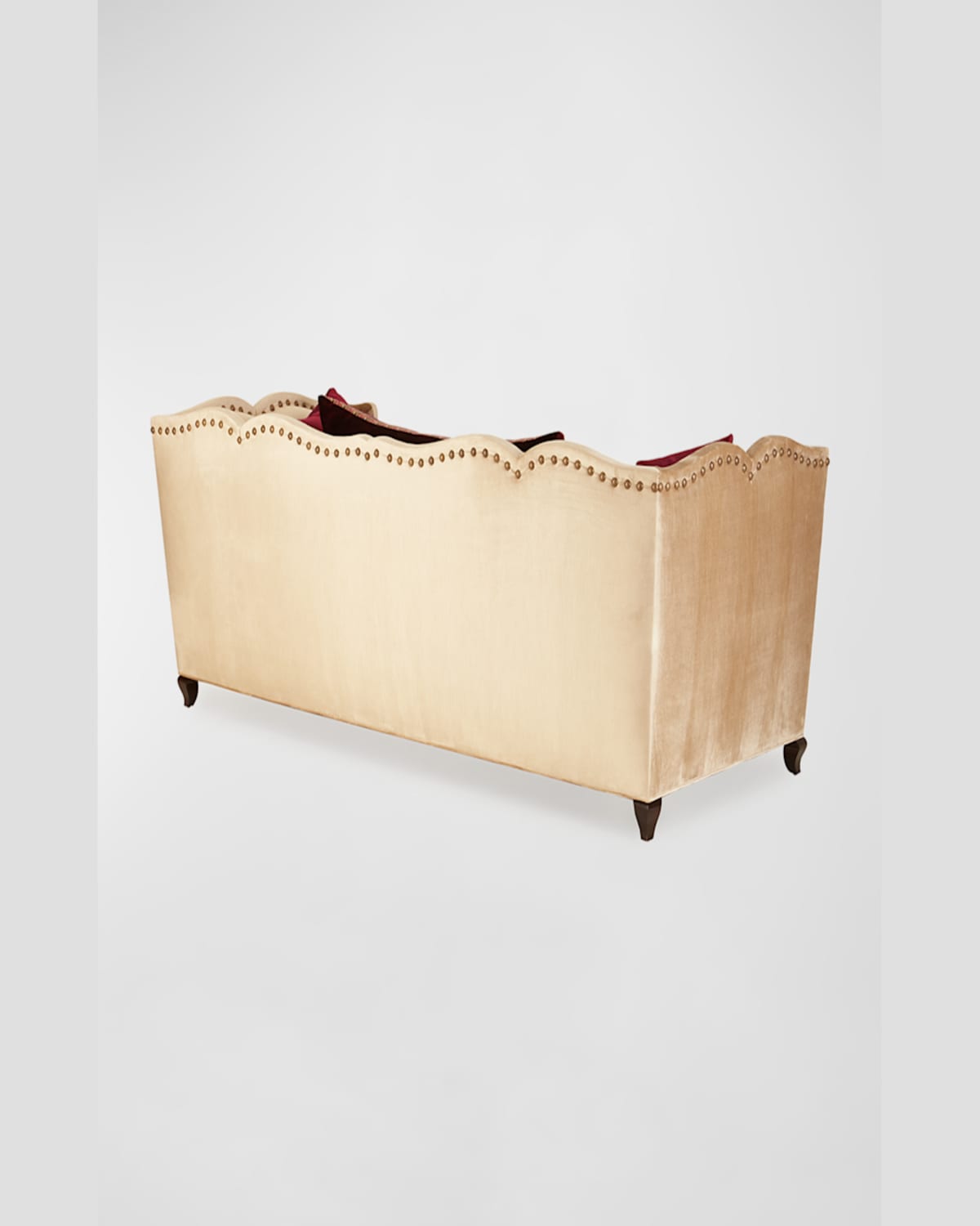 Haute House Pilar Sofa, 92" In Vanilla