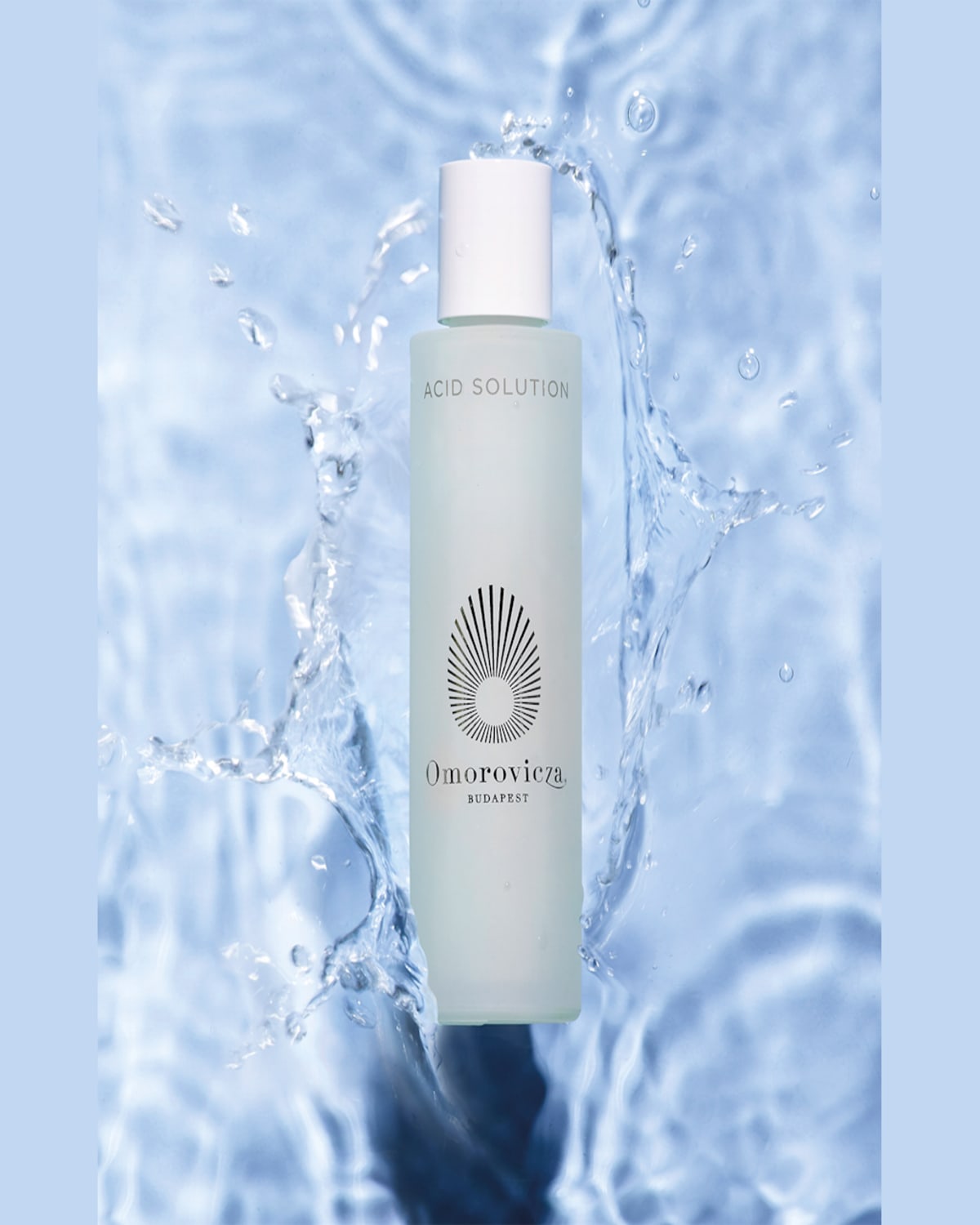 Shop Omorovicza Acid Solution, 3.4 Oz.