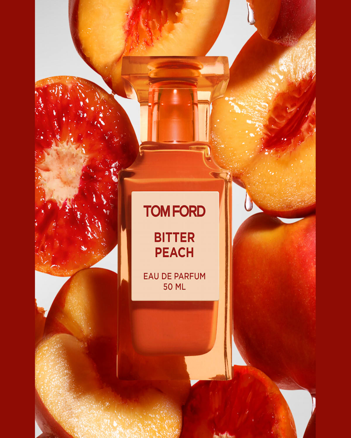 Shop Tom Ford Bitter Peach Eau De Parfum Fragrance, 1.7 oz