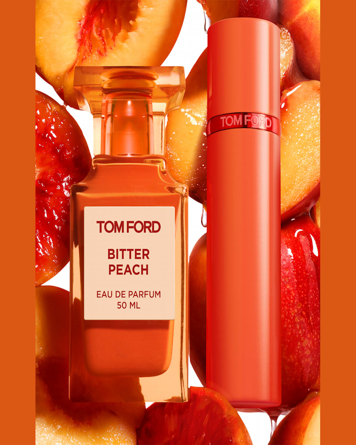Shop Tom Ford Bitter Peach Eau De Parfum Fragrance, 1.7 oz
