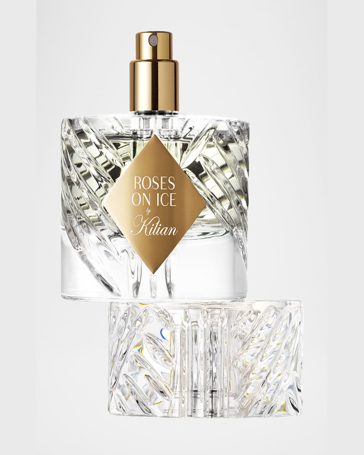 Kilian Killian Roses On Ice Refillable Spray 1.7 Oz.