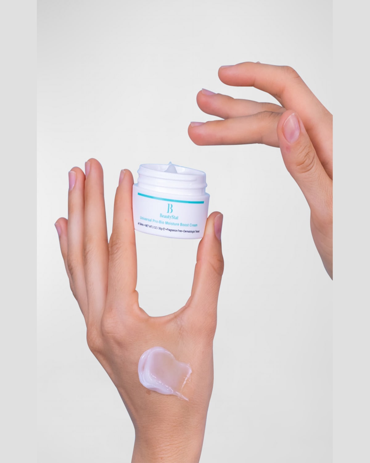 Beautystat 1 Oz. Universal Pro-bio Moisture Boost Cream