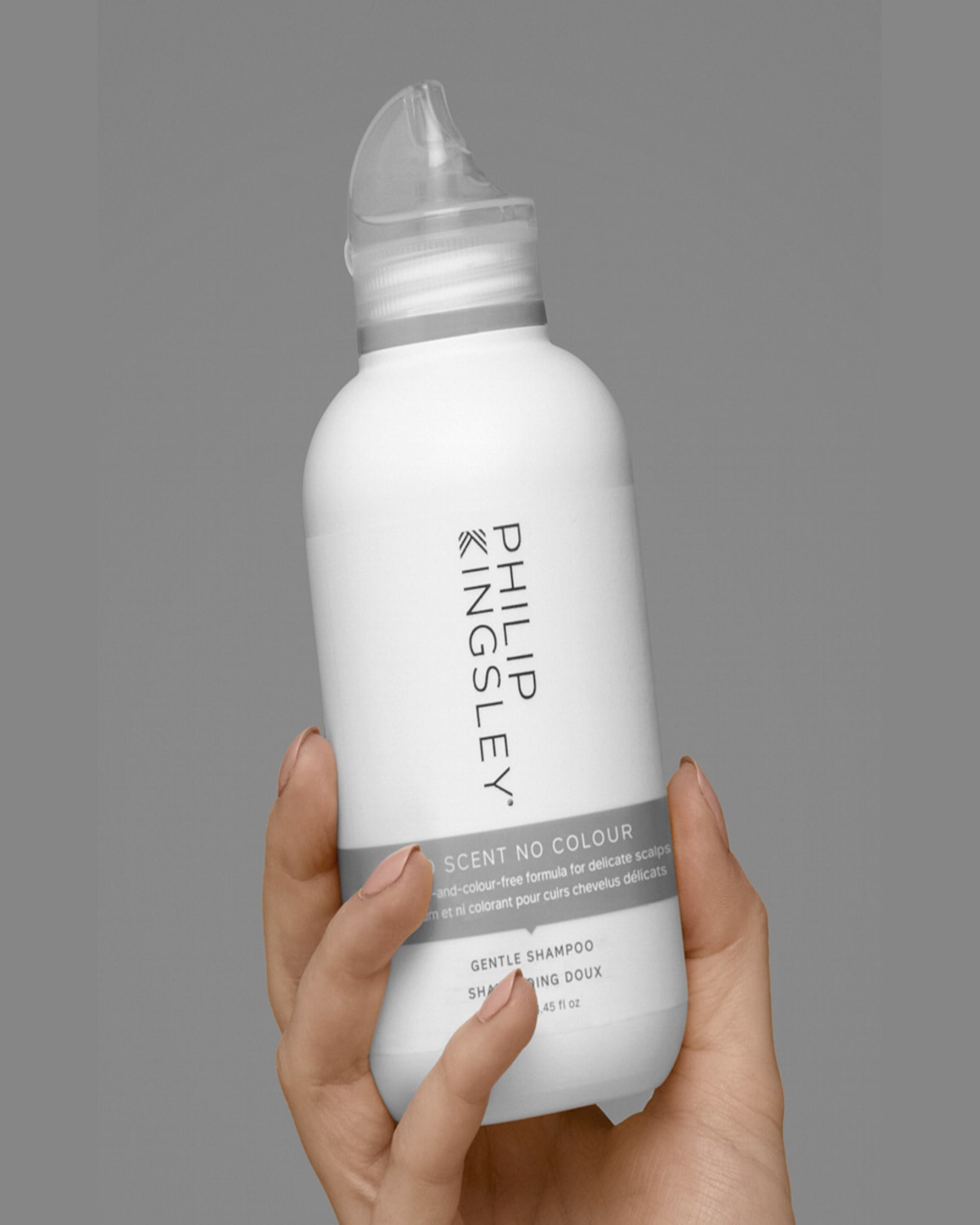 PHILIP KINGSLEY 8.4 OZ. NO SCENT NO COLOUR SHAMPOO PROD235620378