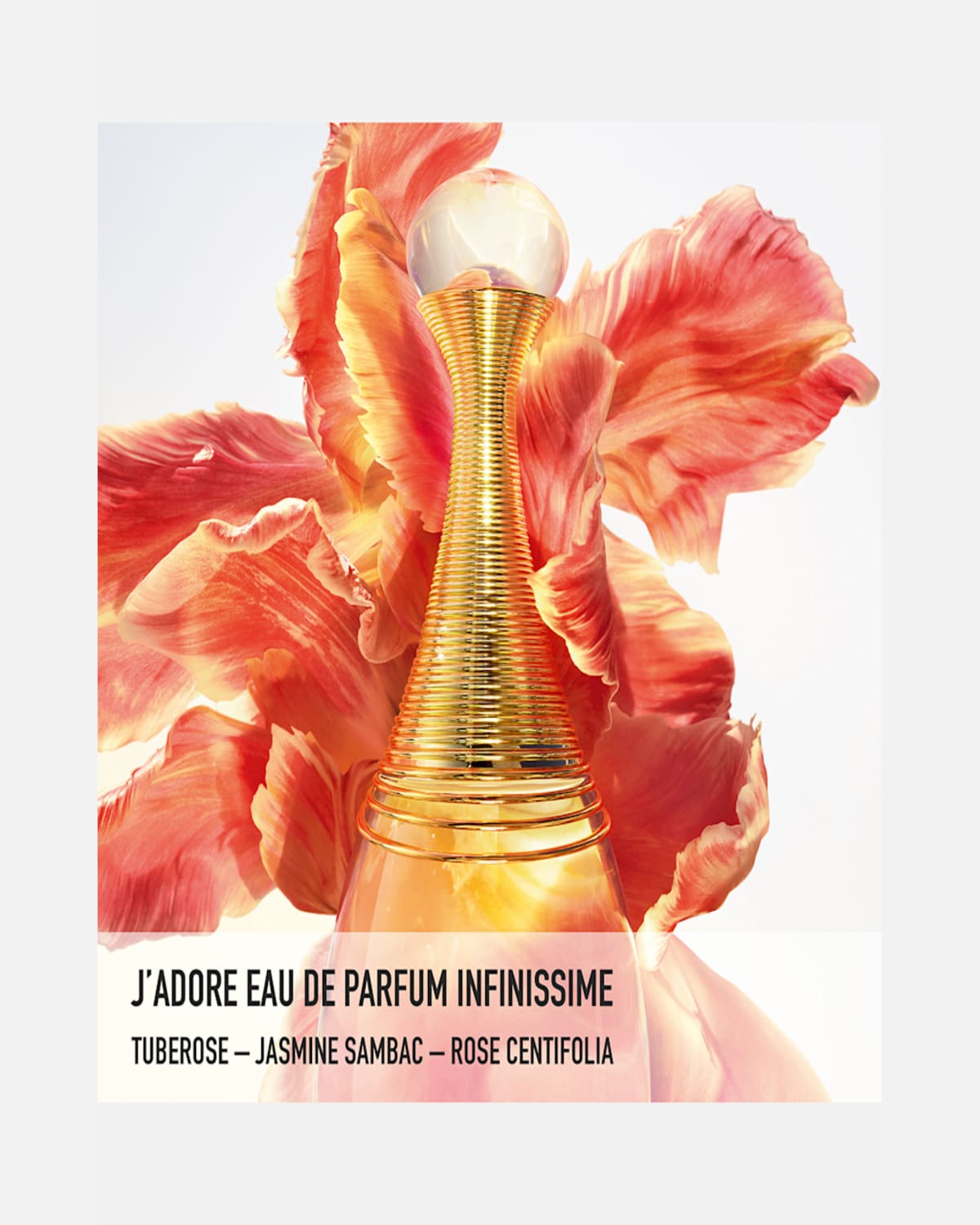 Dior J'adore Eau De Parfum Infinissime 100ml In No Color
