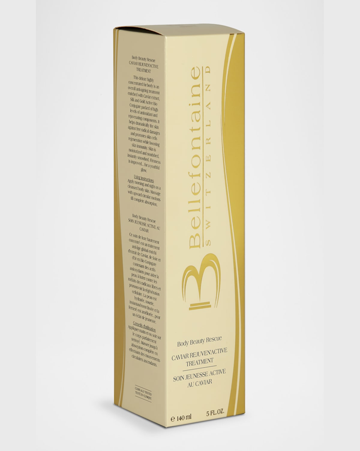 Bellefontaine Caviar Rejuven'active Treatment, 5 Oz.