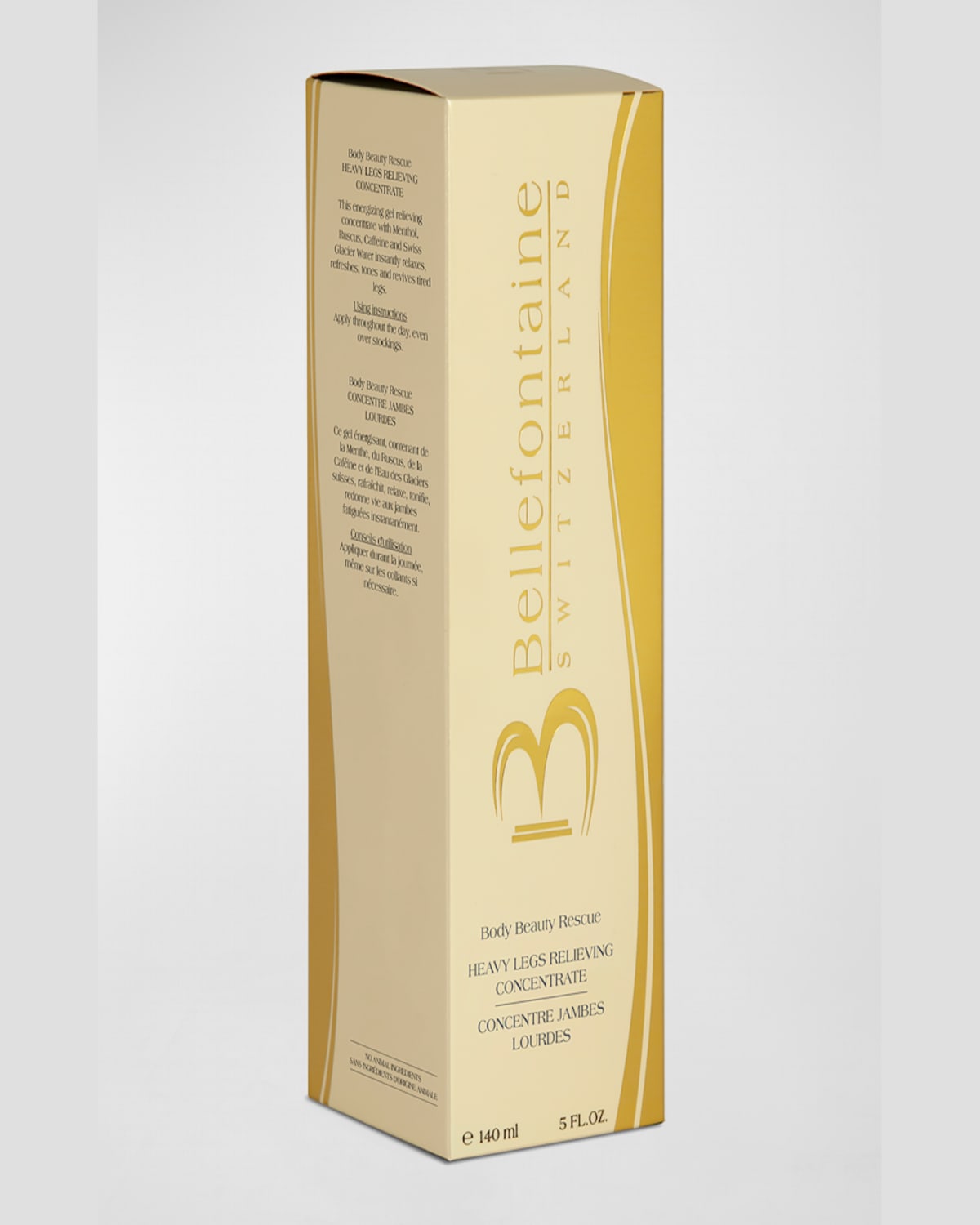 Bellefontaine 5 Oz. Heavy Legs Relieving Concentrate