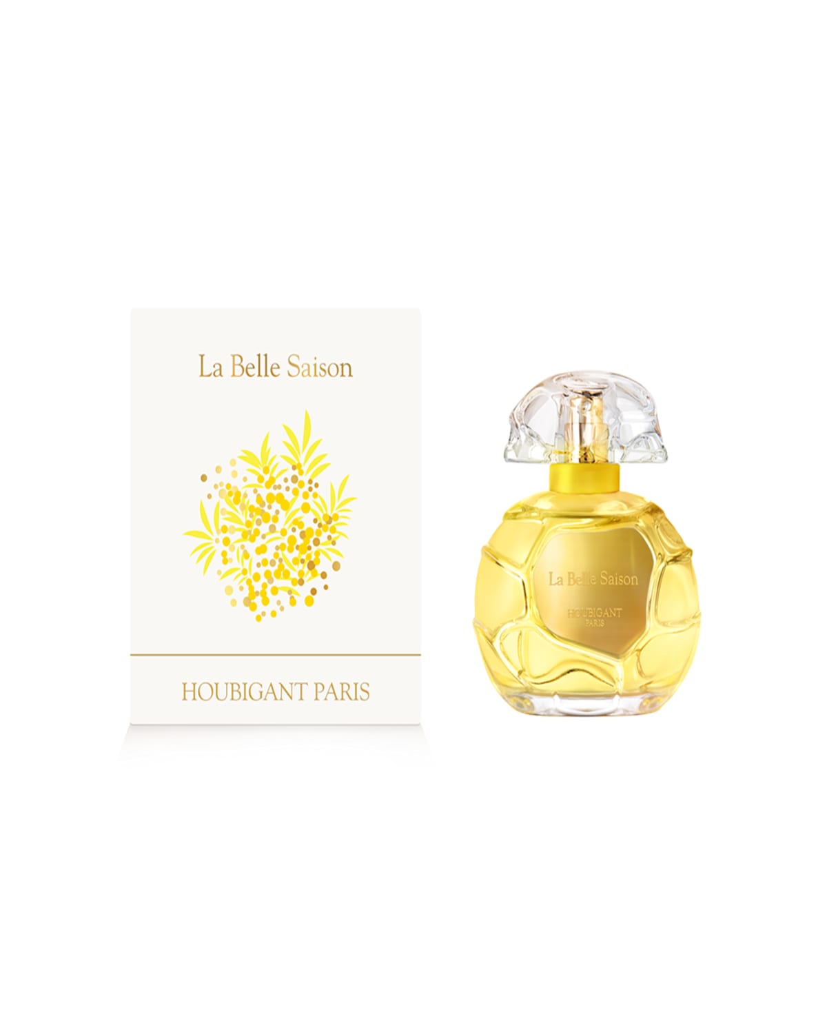 Houbigant Paris La Belle Saison Collection Privée Eau De Parfum Extreme 100 ml
