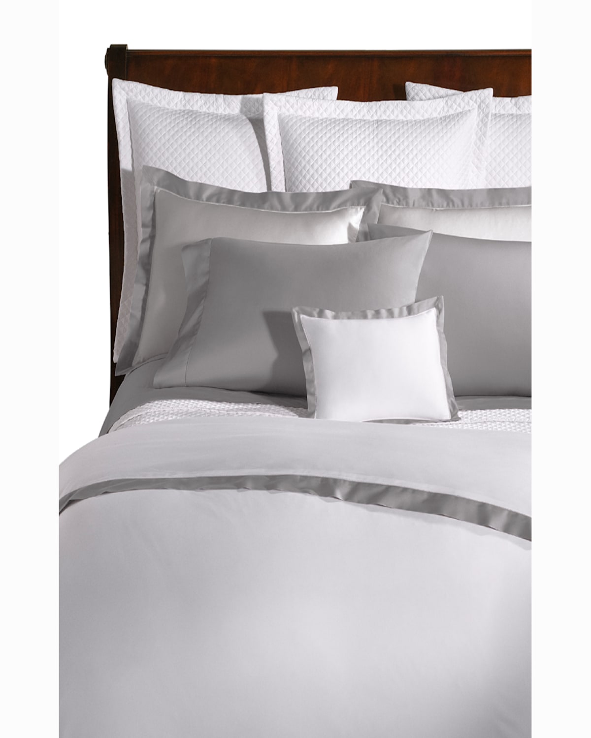 POLO RALPH LAUREN ORGANIC SATEEN FITTED SHEET, QUEEN 