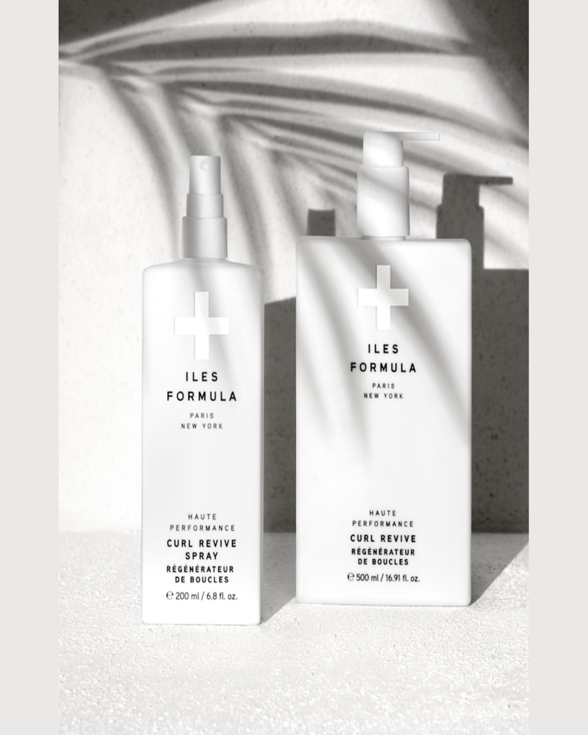 Iles Formula 6.8 Oz. Haute Performance Curl Revive Spray