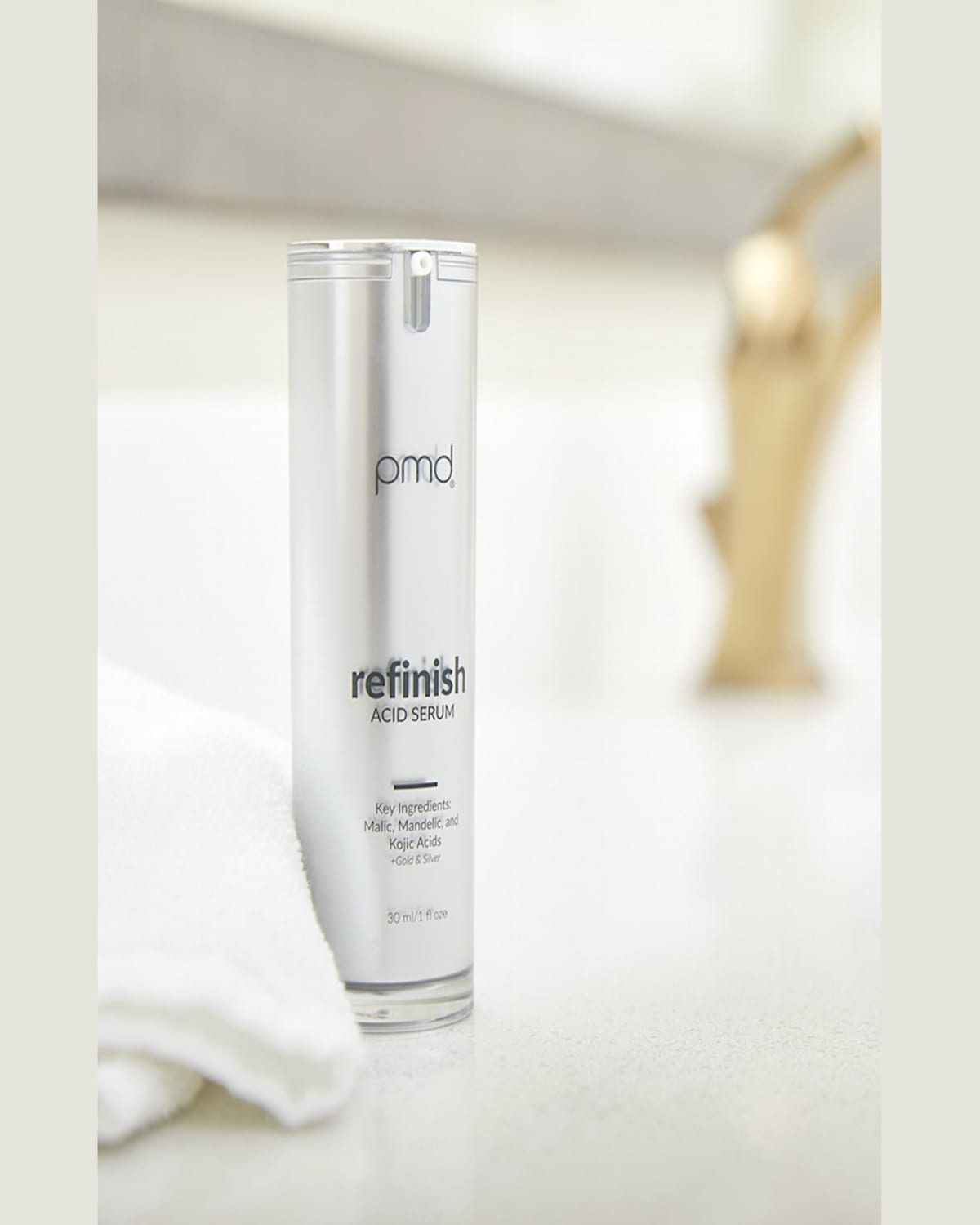 Pmd Personal Microderm Refinish Acid Serum