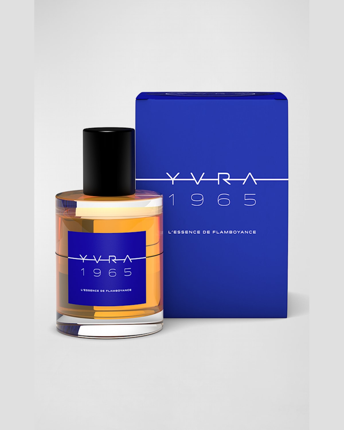 Yvra 1965 L'essence De Flamboyance, 3.4 Oz.