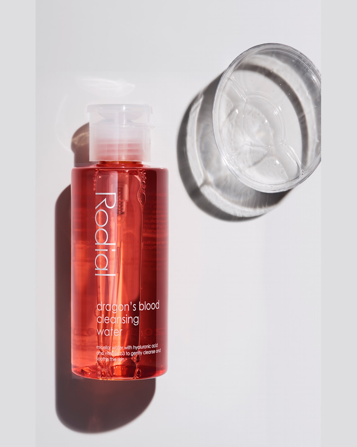 Rodial Dragon's Blood Cleansing Water, 10.1 Oz.