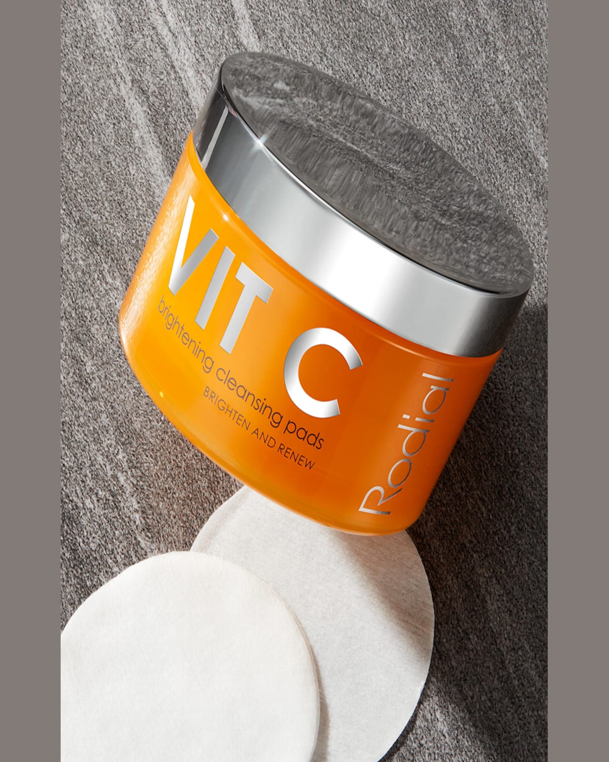 RODIAL VIT C BRIGHTENING CLEANSING PADS, 50 COUNT PROD236480201