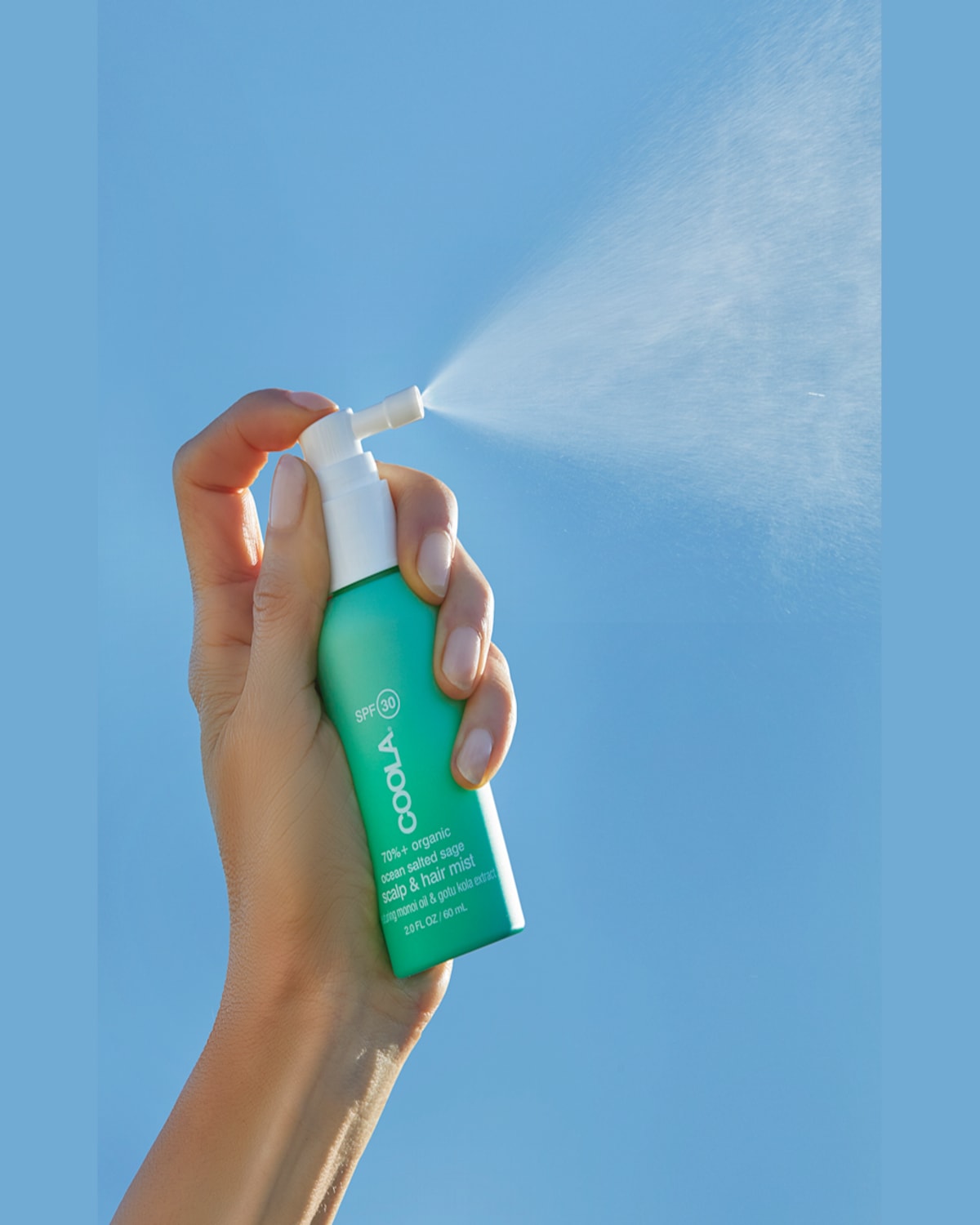 COOLA 2 OZ. CLASSIC SCALP AND HAIR MIST SPF30 PROD236930358