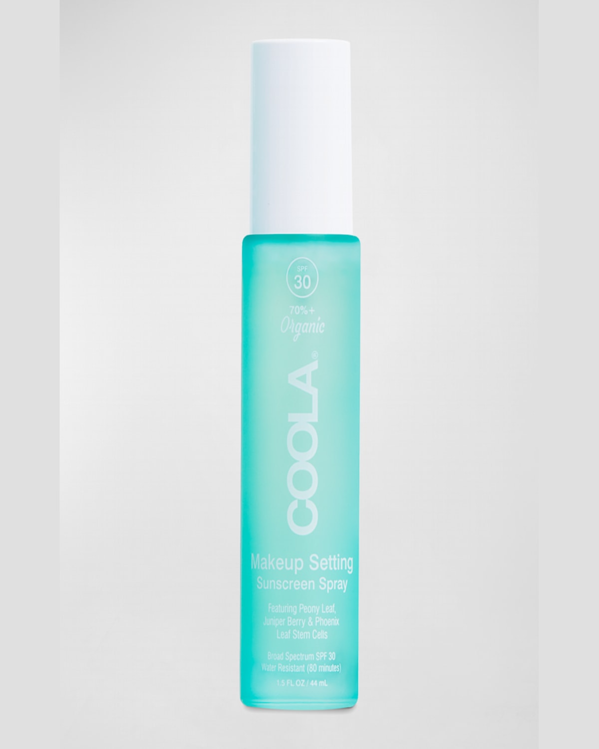 Coola 1.5 Oz. Classic Makeup Setting Spray Spf30 Green Tea And Aloe