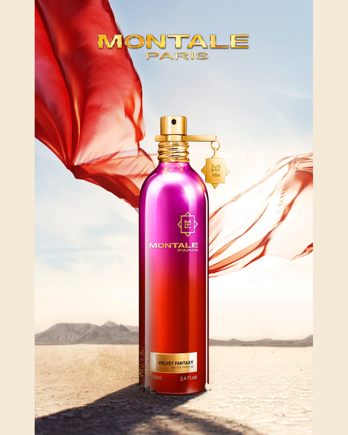 MONTALE VELVET FANTASY EAU DE PARFUM, 3.4 OZ. PROD236930309