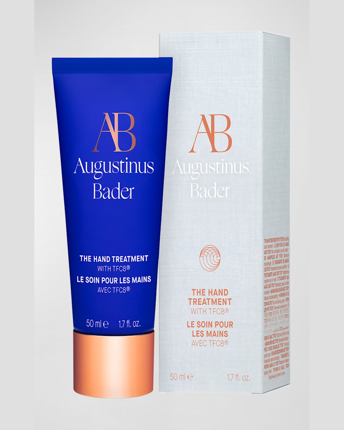 Augustinus Bader The Hand Treatment 50ml