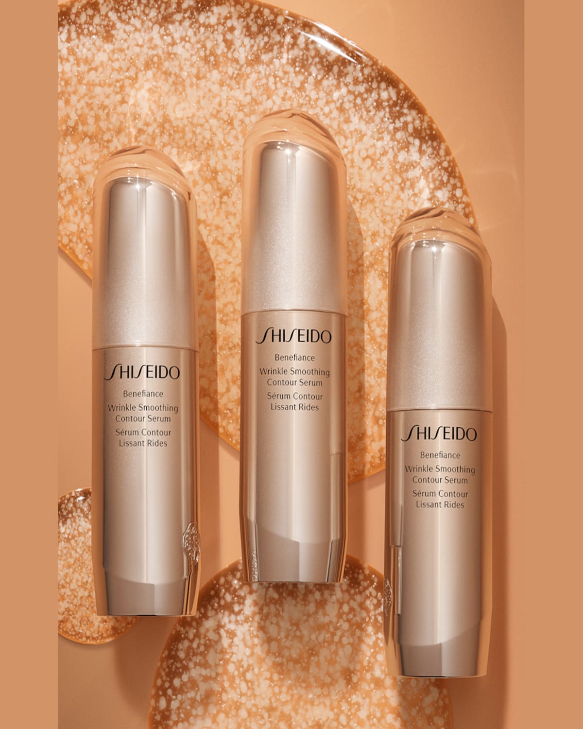 Shiseido Benefiance Wrinkle Smoothing Retinol Serum 1.0 oz/ 30 ml