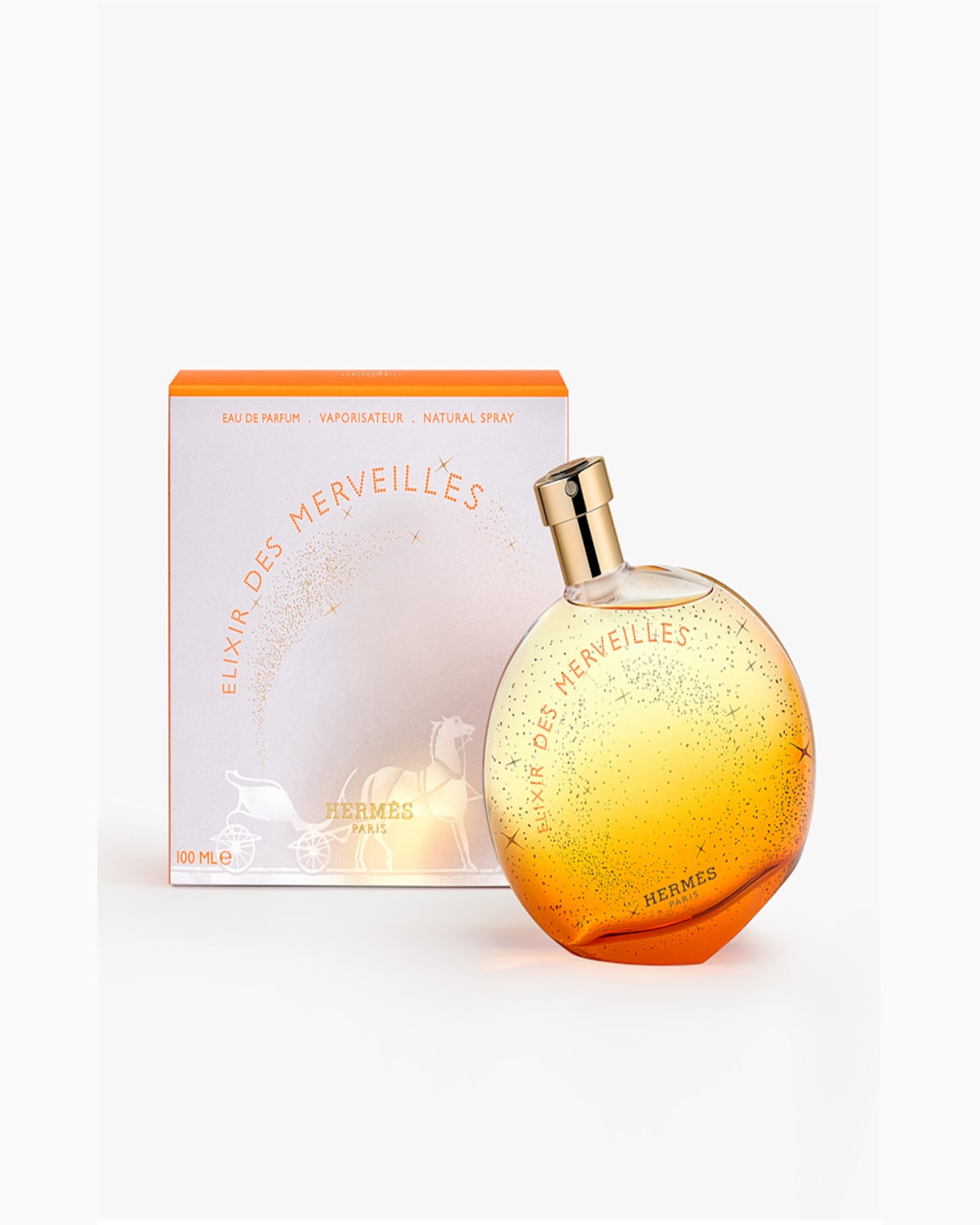 Herm S 3.3 Oz. Elixir Des Merveilles Eau De Parfum
