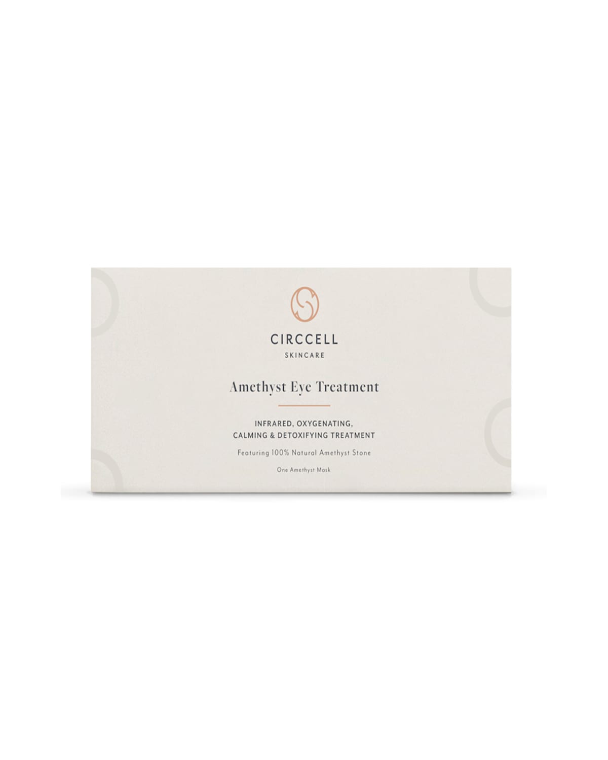 Circcell Skincare Amethyst Eye Mask