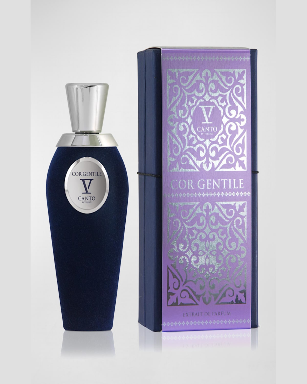 V Canto Love In White, 2.5 Oz./ 75 ml
