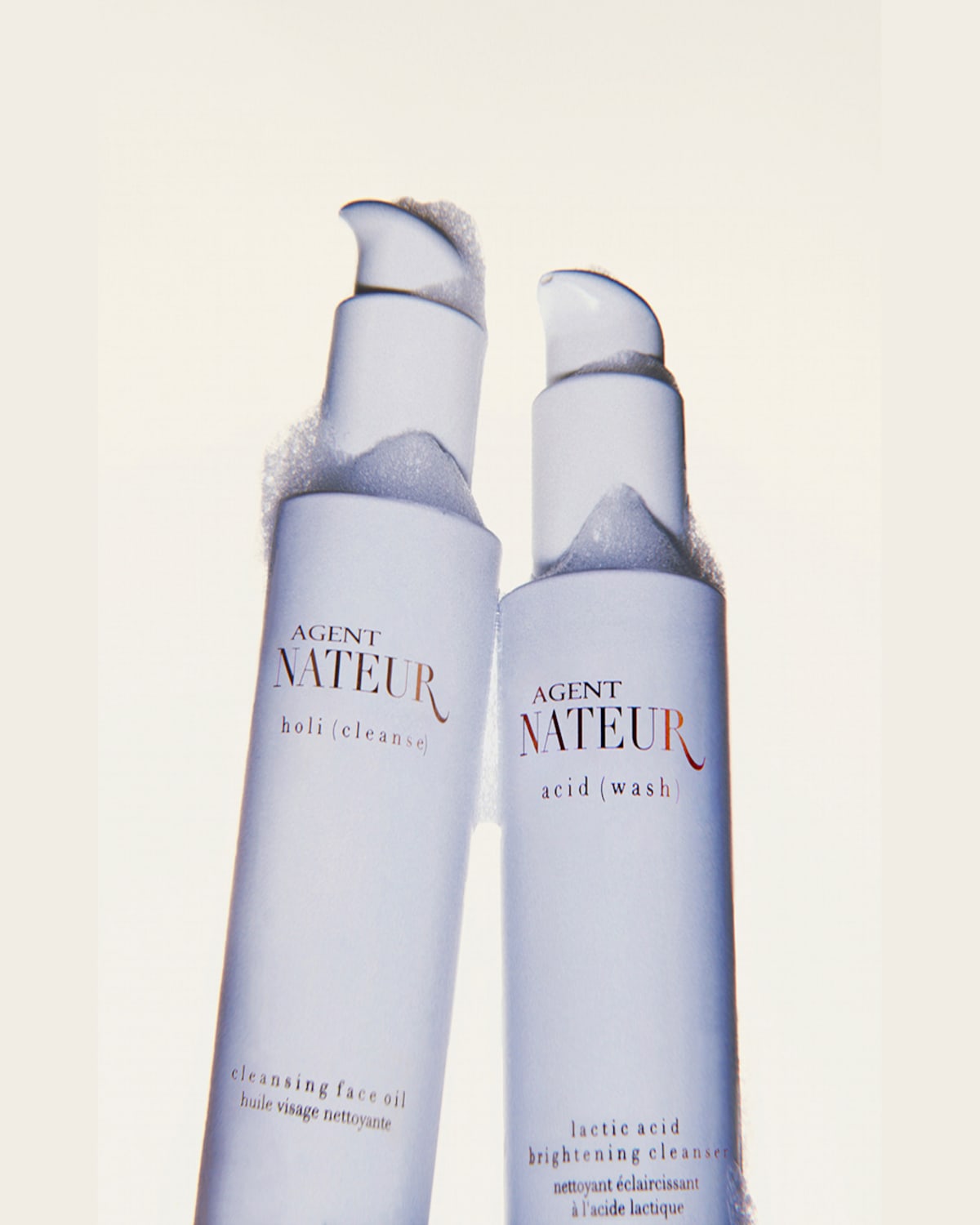 Agent Nateur Holi (cleanse) Cleansing Face Oil, 120ml - One Size
