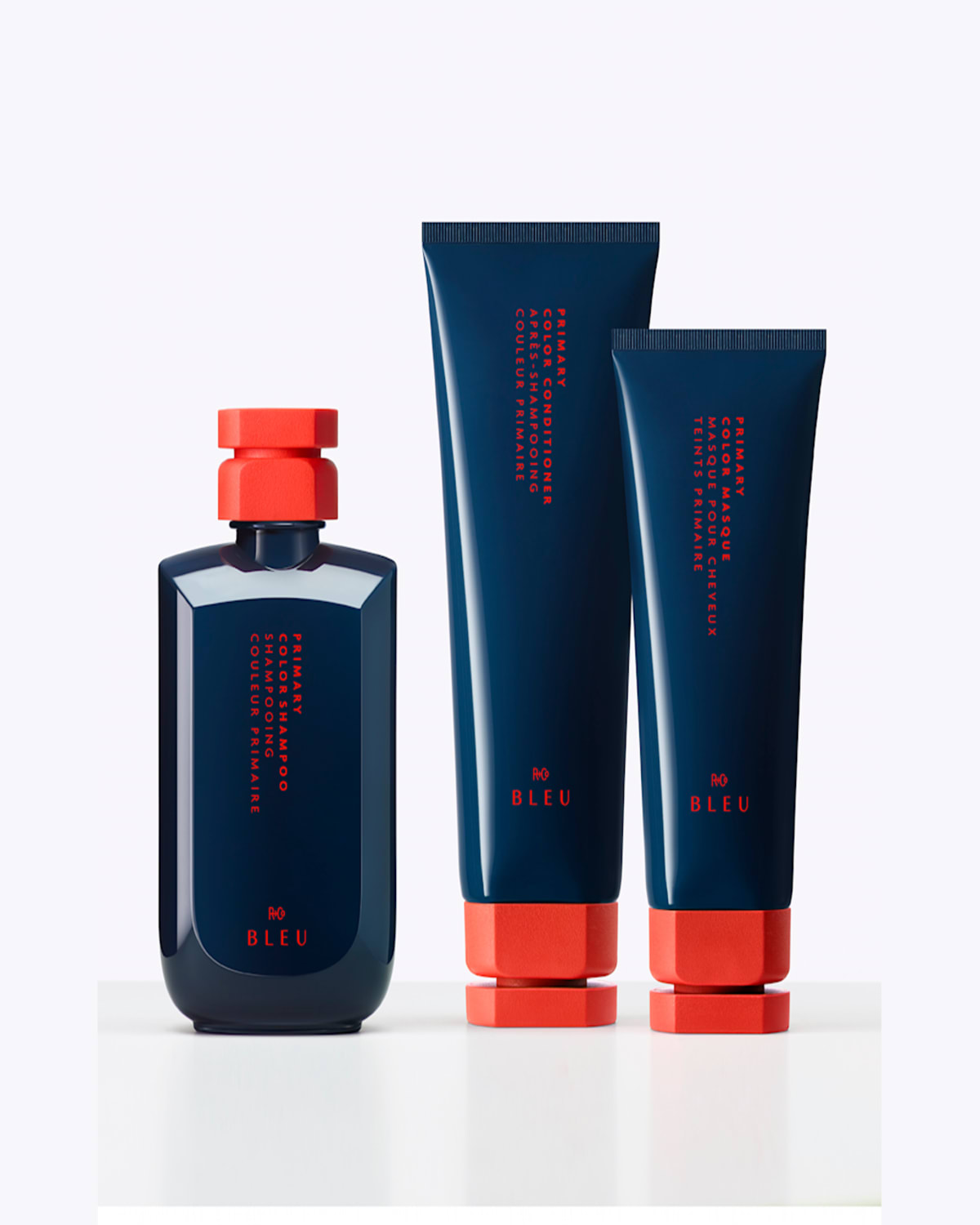 R+co Bleu Bleu By R+co Primary Color Shampoo, 8.5 Oz.