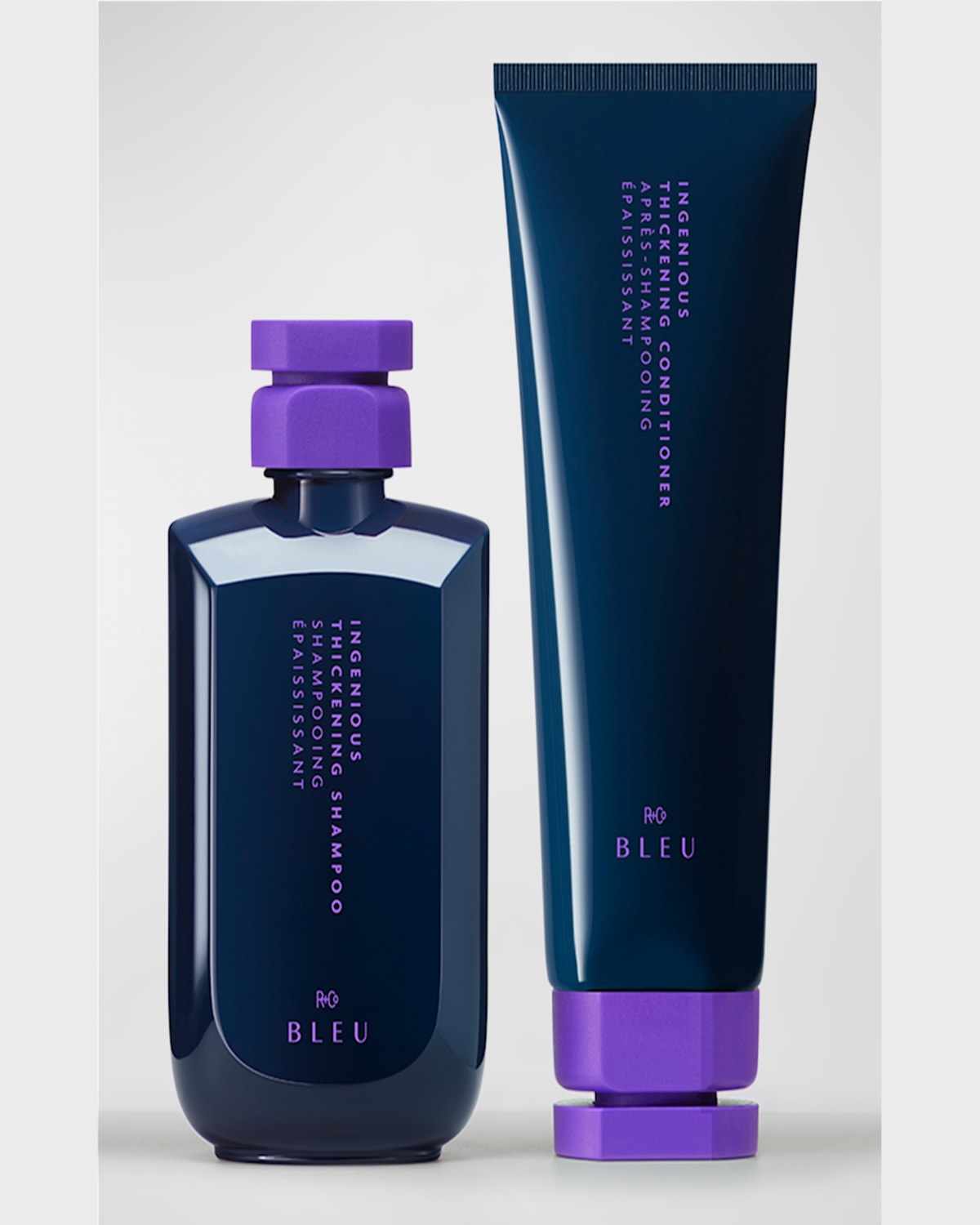 R+co Bleu Bleu By R+co Ingenious Thickening Shampoo, 8.5 Oz.