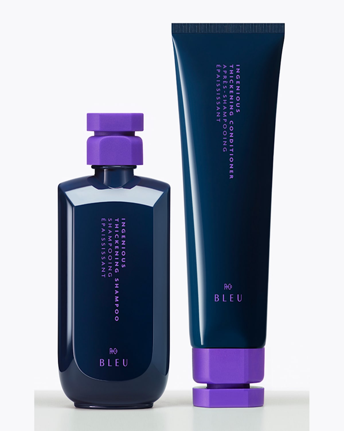 R+co Bleu Bleu By R+co Ingenious Thickening Conditioner, 6.8 Oz.