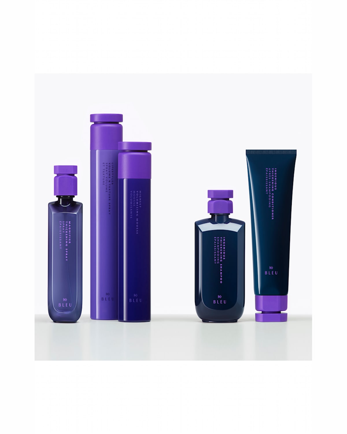 R+co Bleu Bleu By R+co Ingenious Thickening Conditioner, 6.8 Oz.