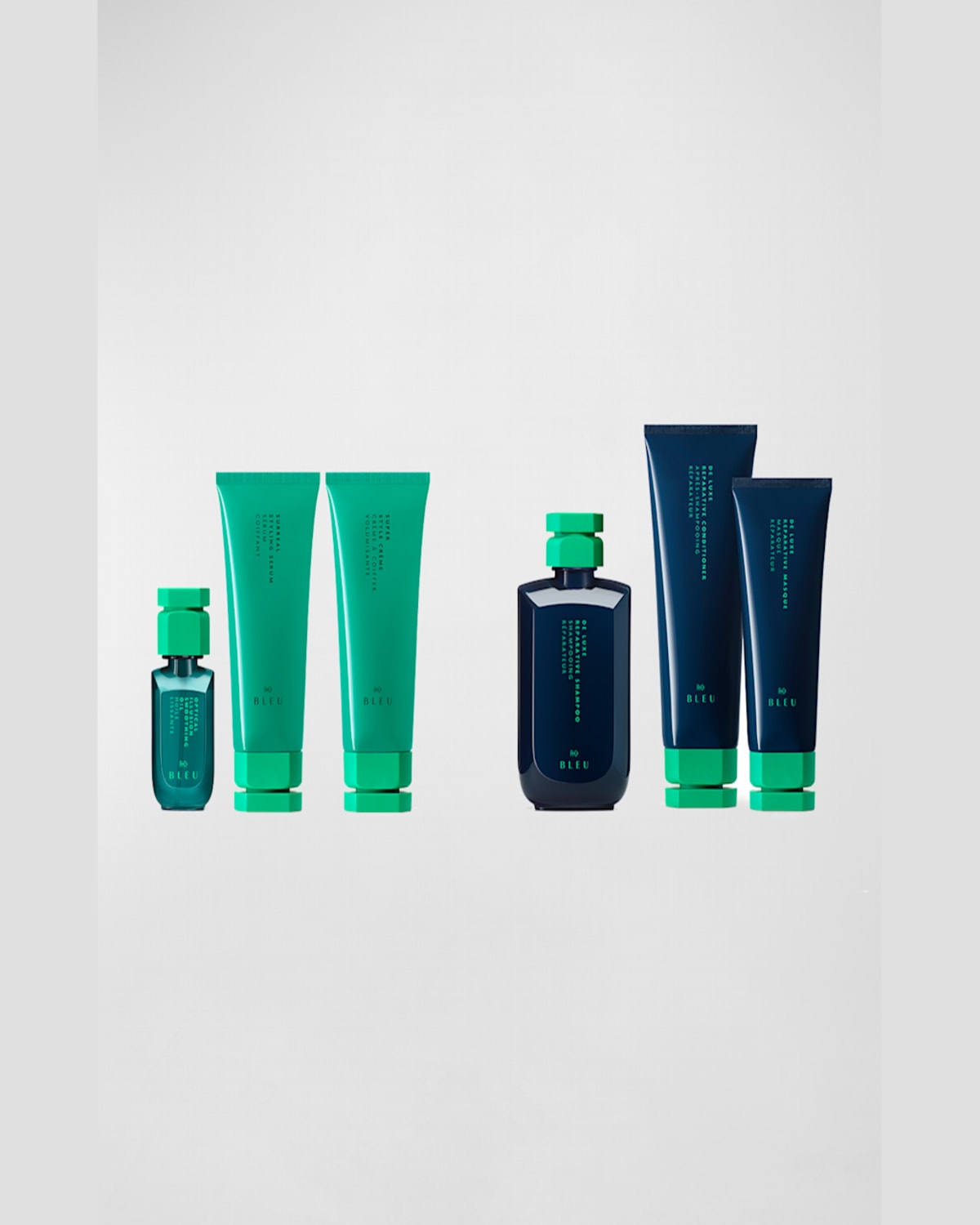 R+co Bleu Bleu By R+co Optical Illusion Smoothing Oil, 2 Oz.